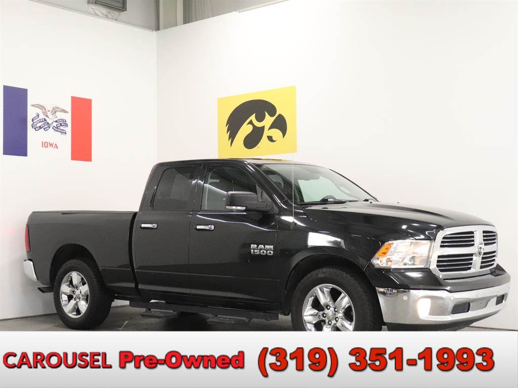 2018 RAM 1500
