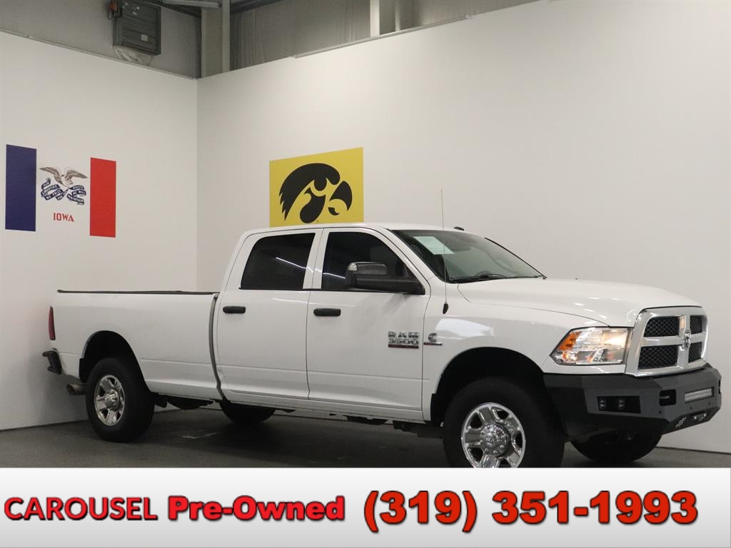 2015 RAM 3500
