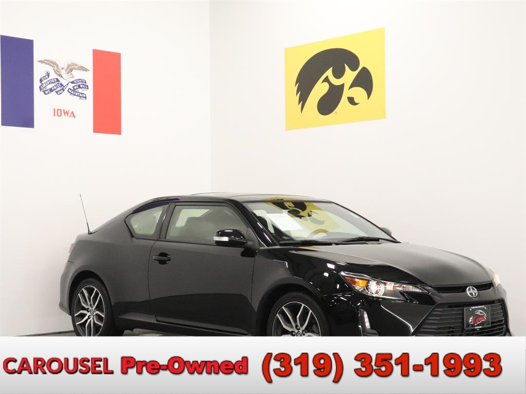 2015 Scion tC