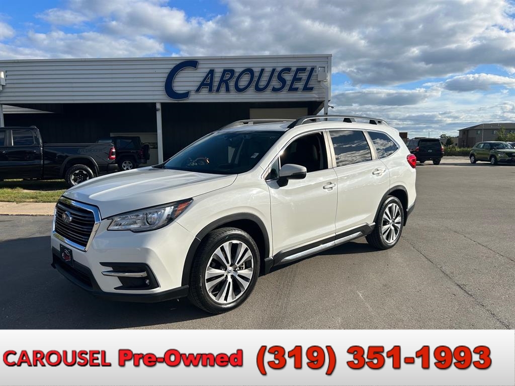 2019 Subaru Ascent