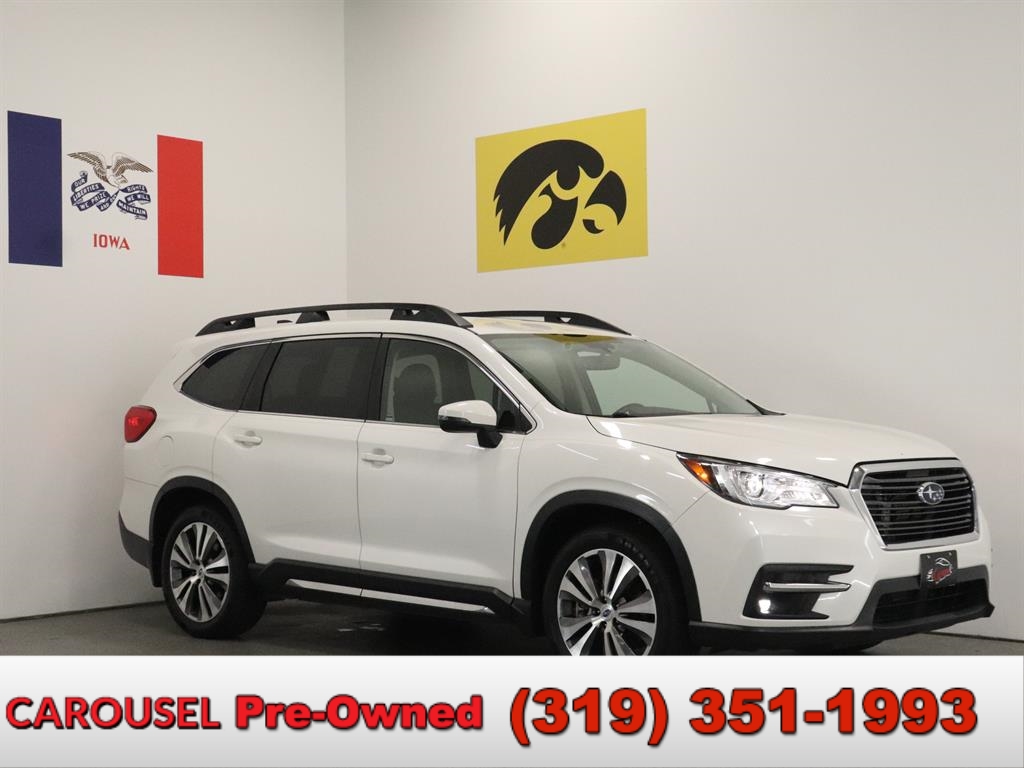 2019 Subaru Ascent