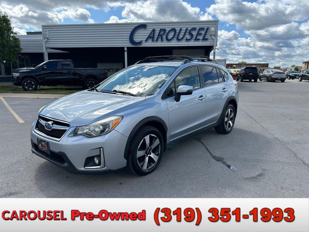 2016 Subaru Crosstrek Hybrid
