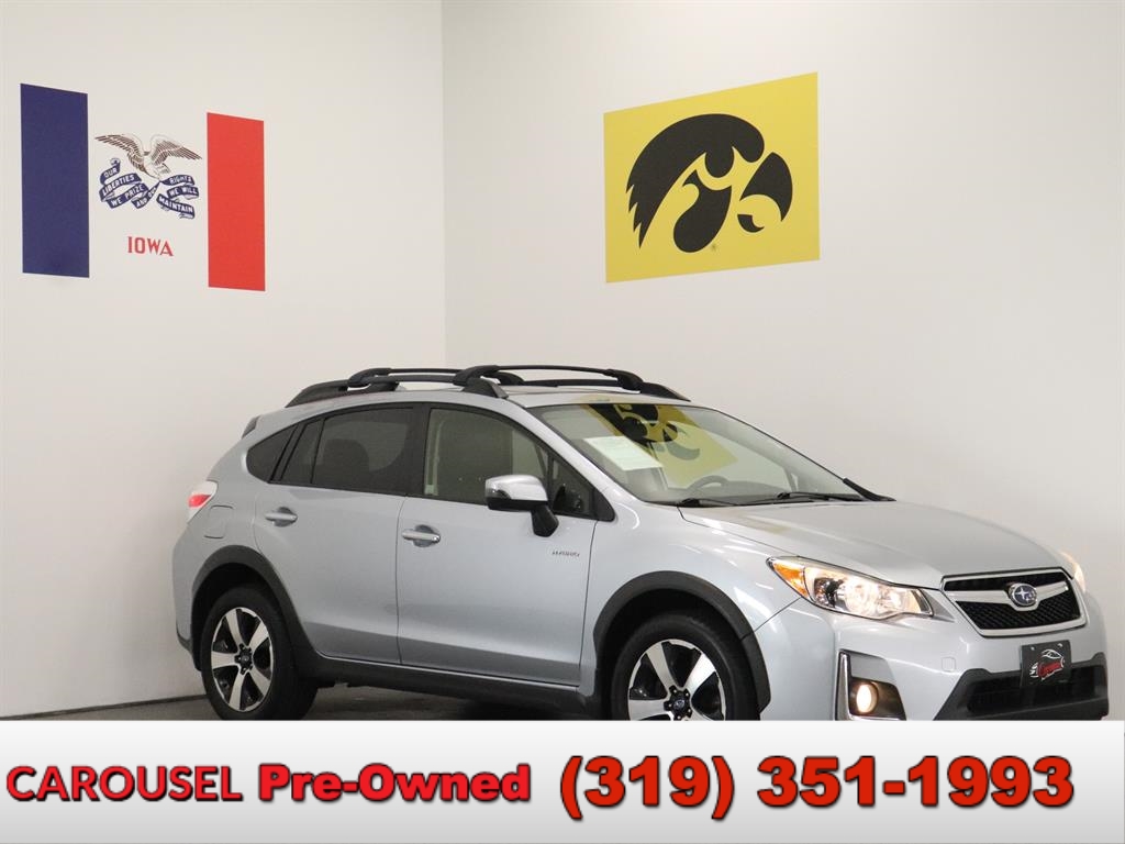 2016 Subaru Crosstrek Hybrid