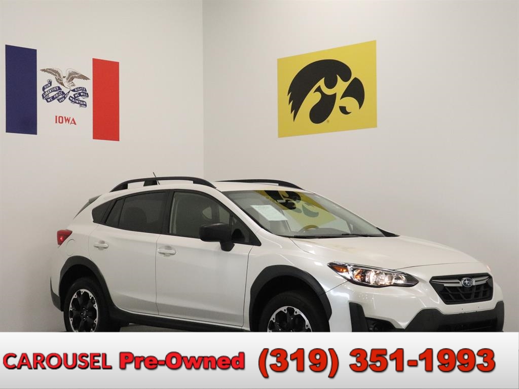 2022 Subaru Crosstrek