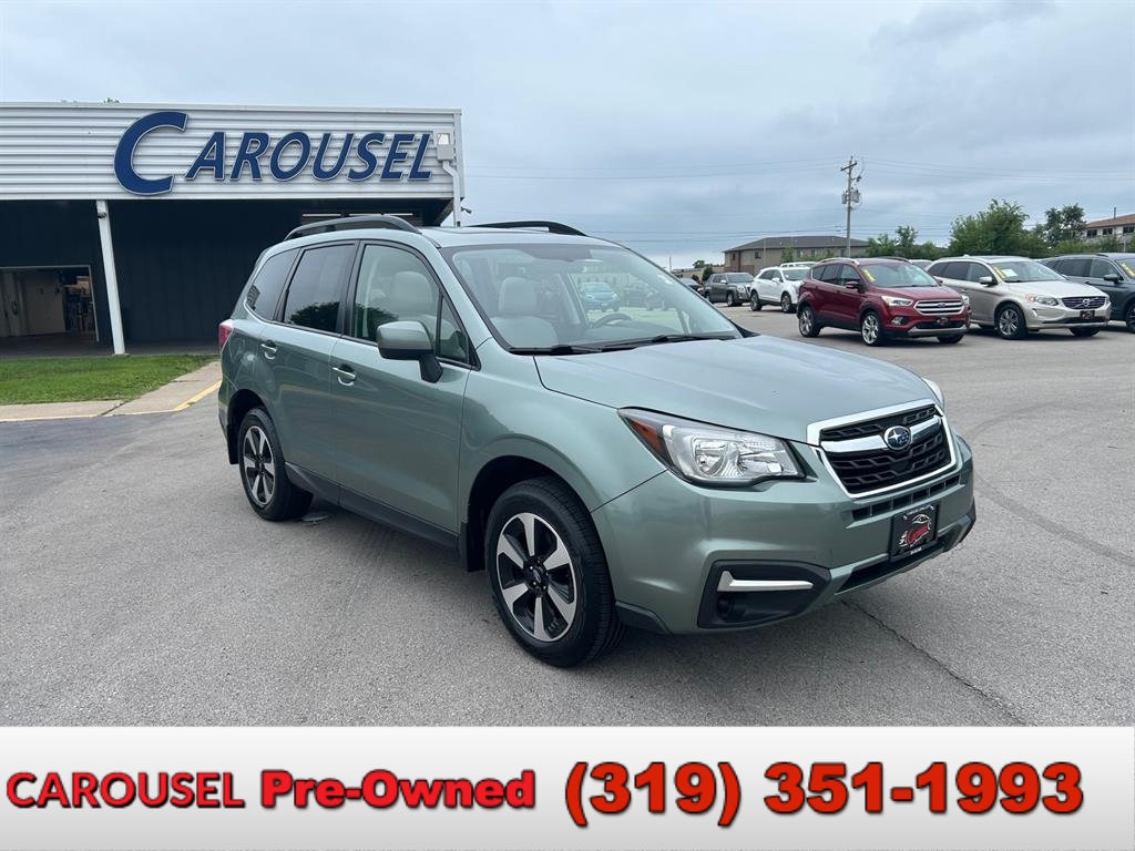 2017 Subaru Forester