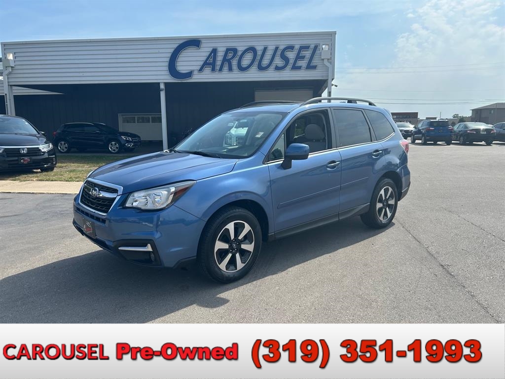 2017 Subaru Forester