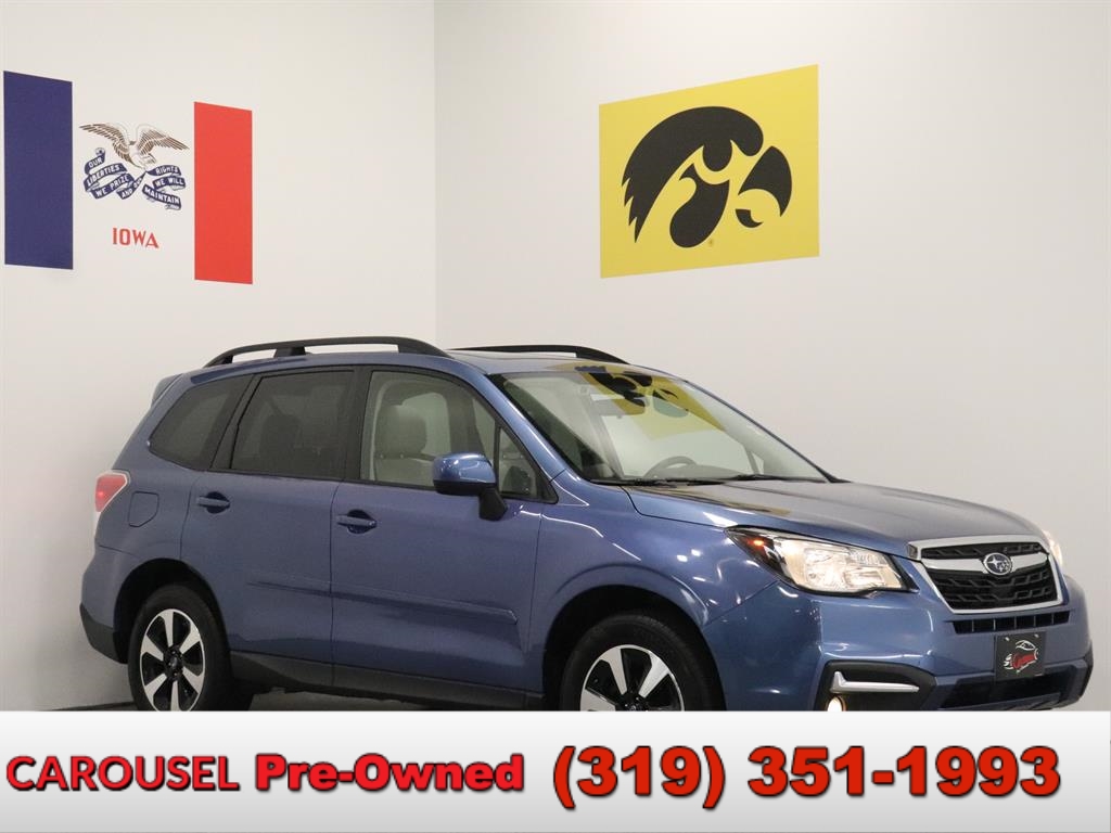 2017 Subaru Forester