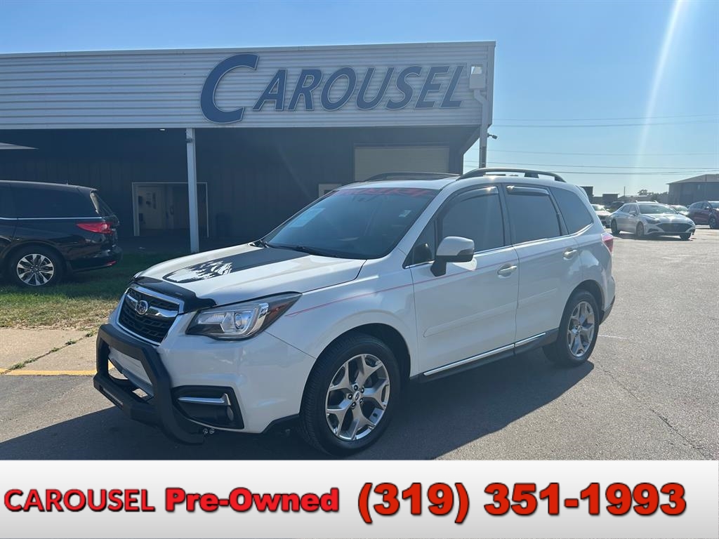 2017 Subaru Forester