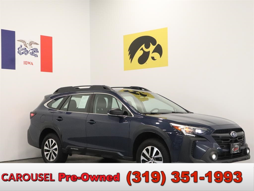 2023 Subaru Outback