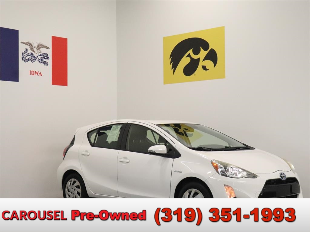 2015 Toyota Prius C