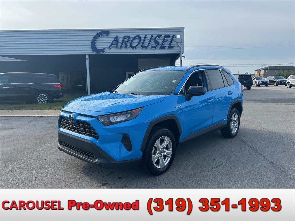2021 Toyota RAV4