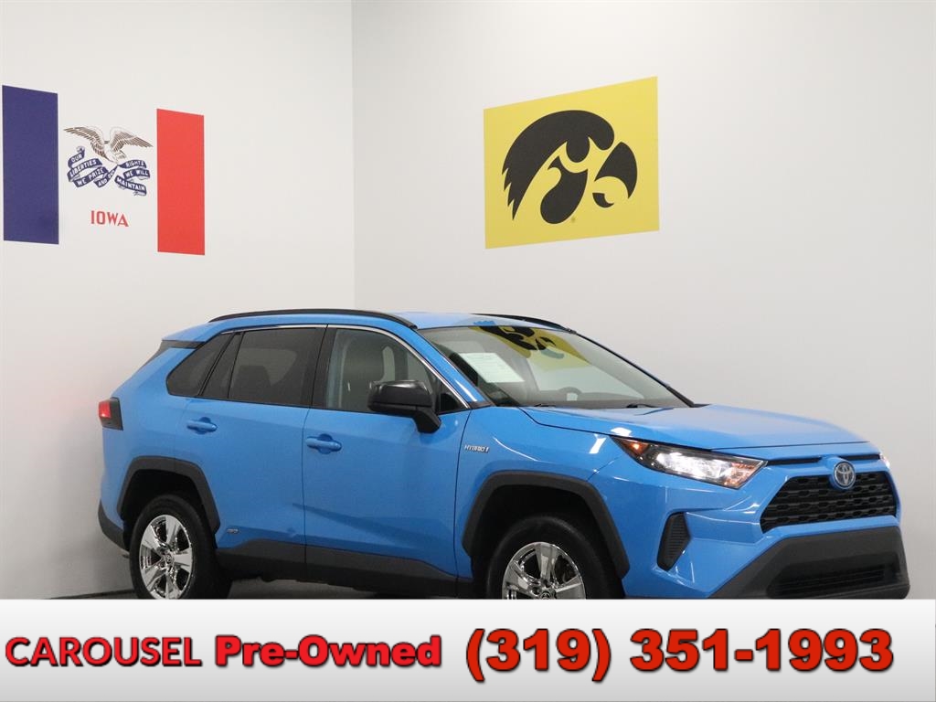 2021 Toyota RAV4