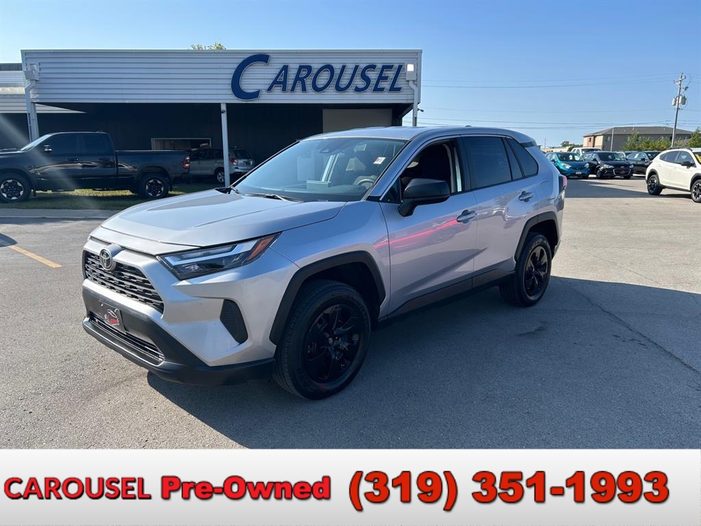 2024 Toyota RAV4