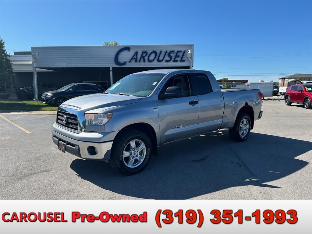 2008 Toyota Tundra 4wd Truck