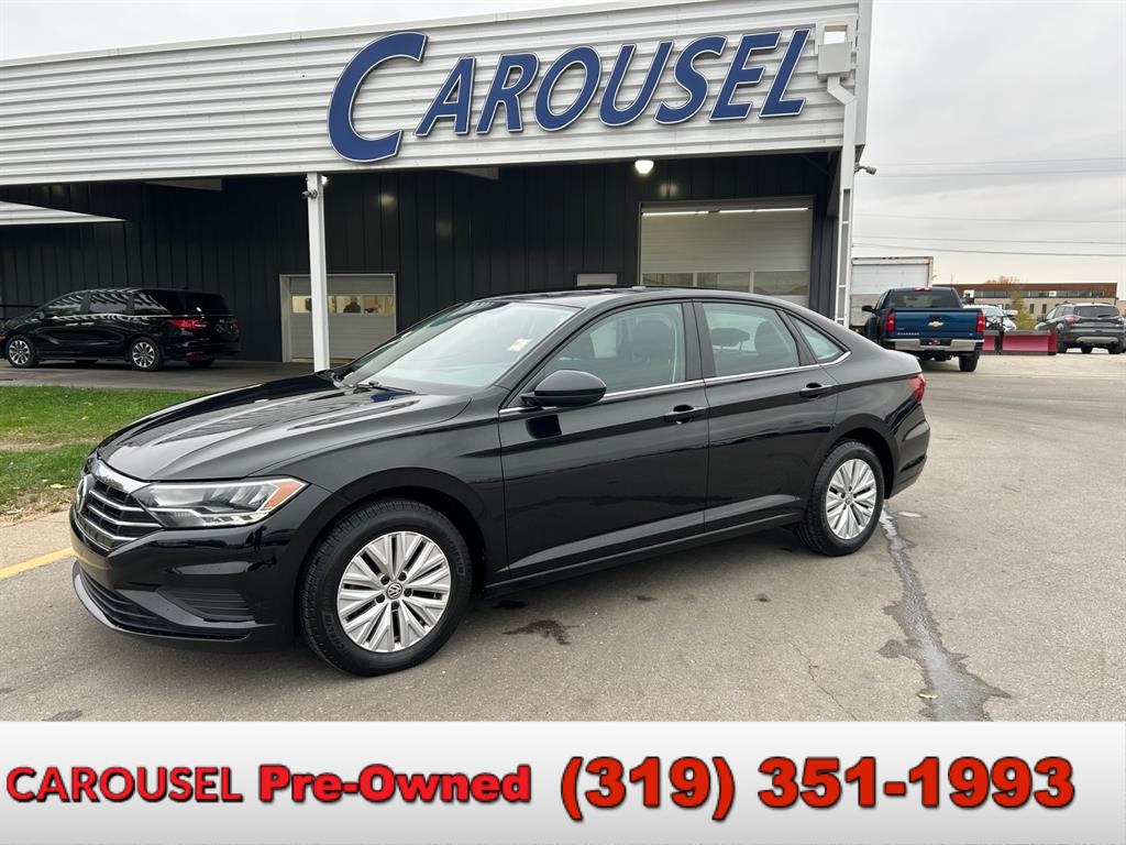 2019 Volkswagen Jetta