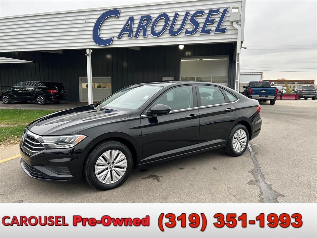 2019 Volkswagen Jetta