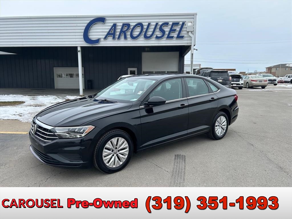 2019 Volkswagen Jetta S