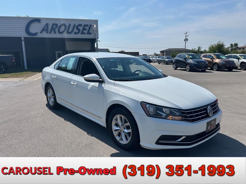 2016 Volkswagen Passat