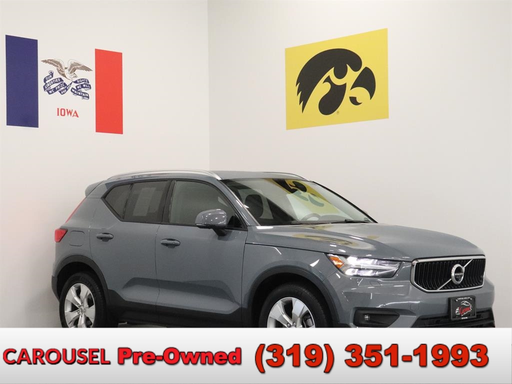 2021 Volvo XC40