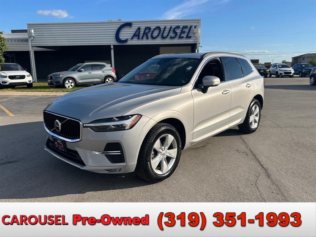 2022 Volvo XC60