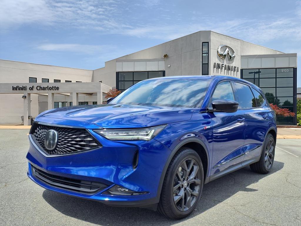 2022 Acura MDX