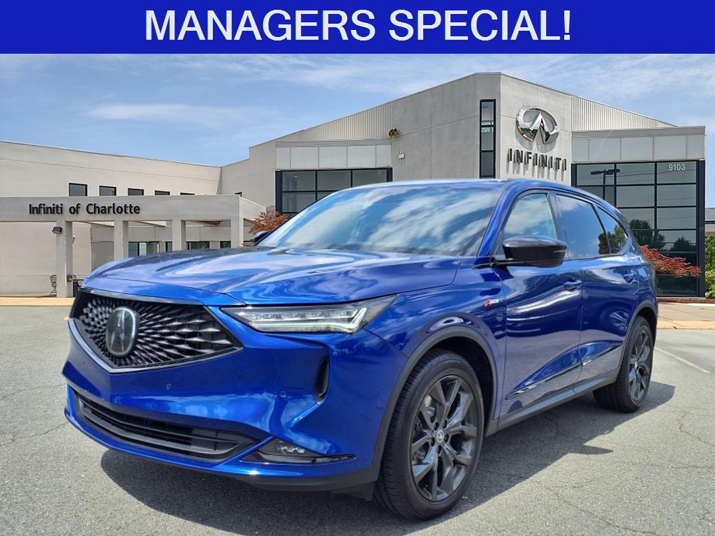 2022 Acura MDX