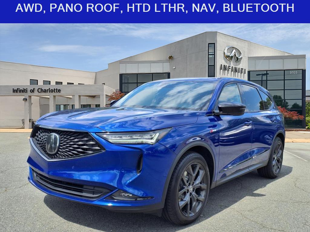 2022 Acura MDX