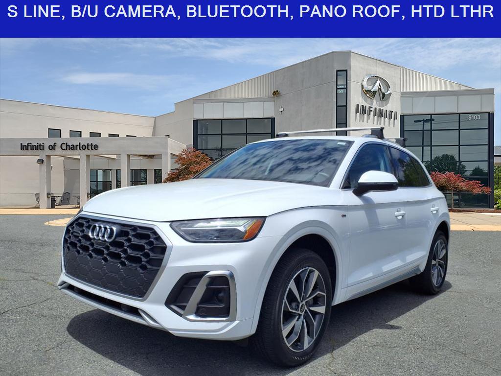 2024 Audi Q5