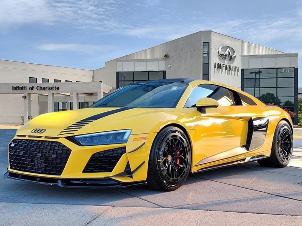 2023 Audi R8 Coupe