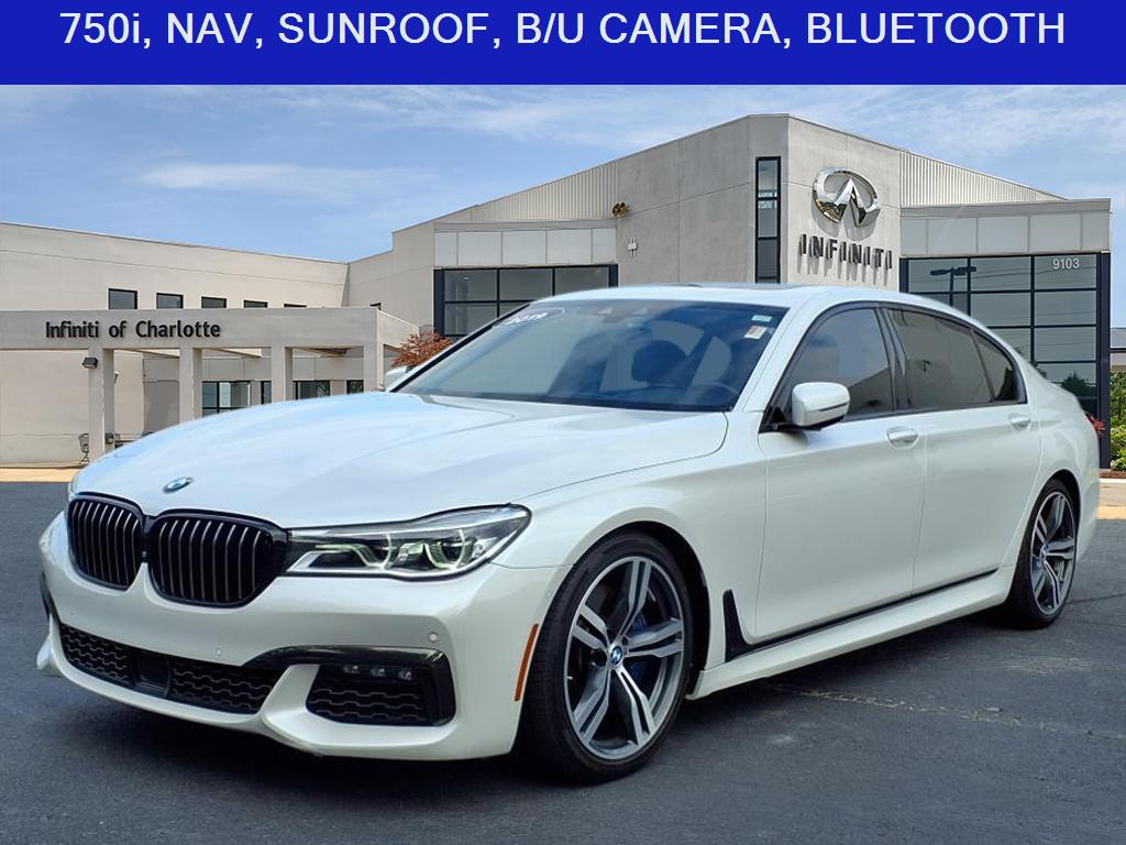 2019 BMW 7 Series