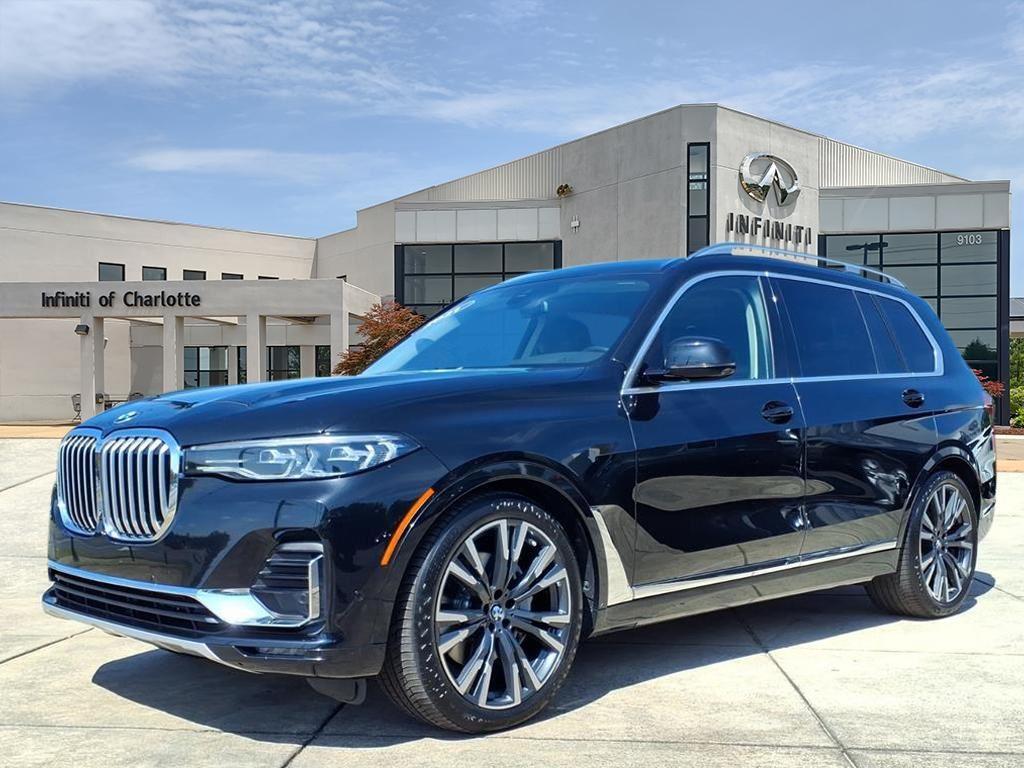 2021 BMW X7
