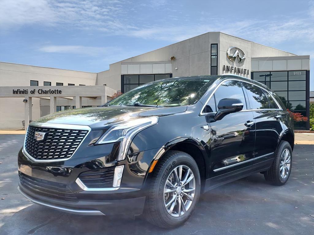 2021 Cadillac XT5