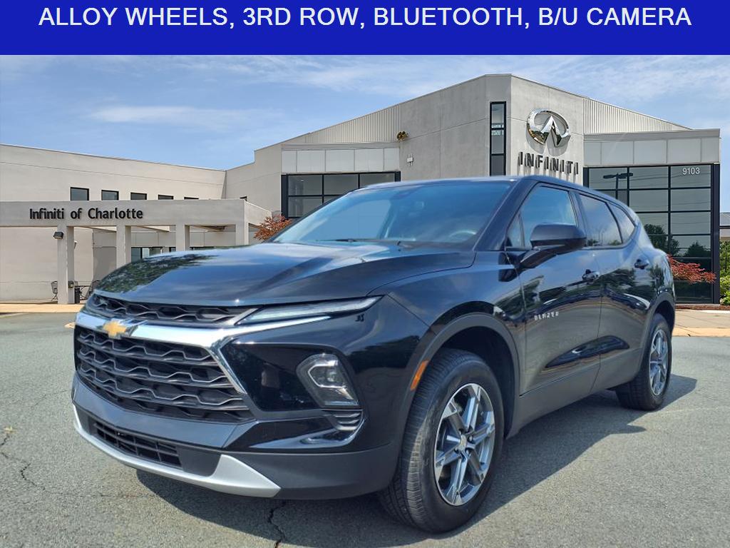 2023 Chevrolet Blazer