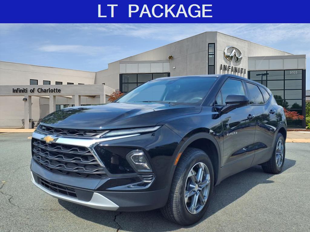 2023 Chevrolet Blazer