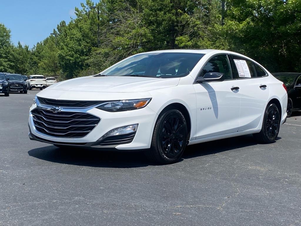 2024 Chevrolet Malibu
