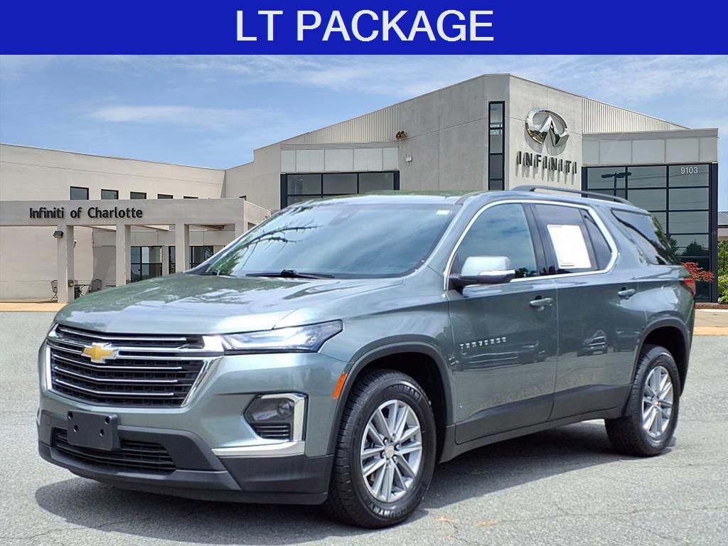 2022 Chevrolet Traverse