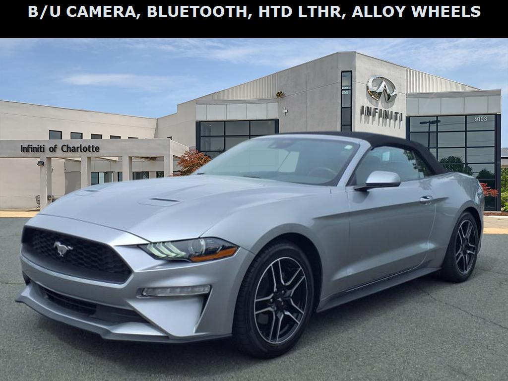 2023 Ford Mustang
