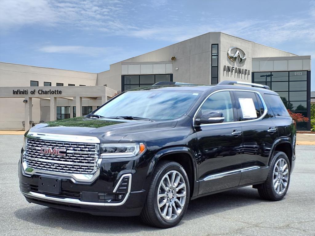 2023 GMC Acadia