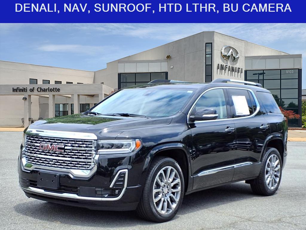 2023 GMC Acadia