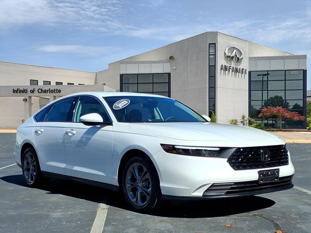 2023 Honda Accord Sedan EX