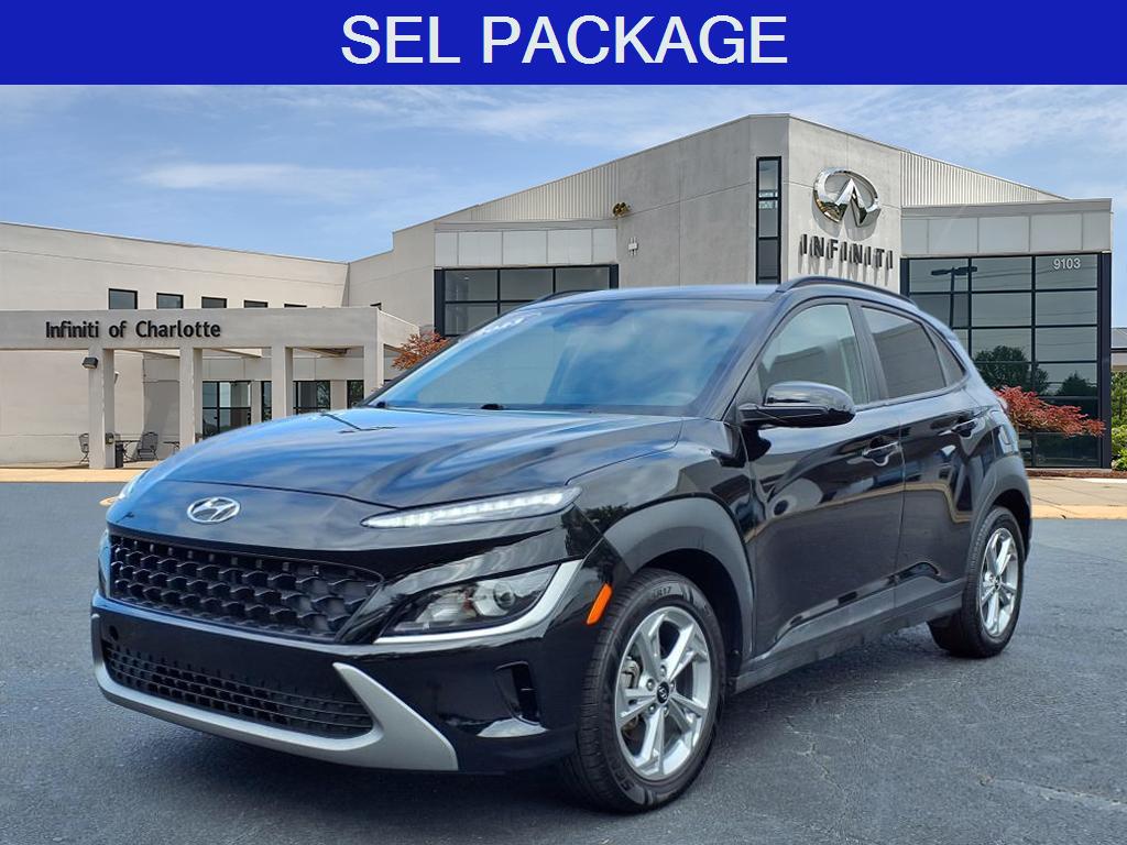 2023 Hyundai KONA