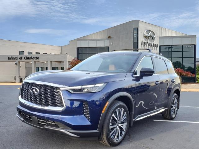 2025 INFINITI QX60