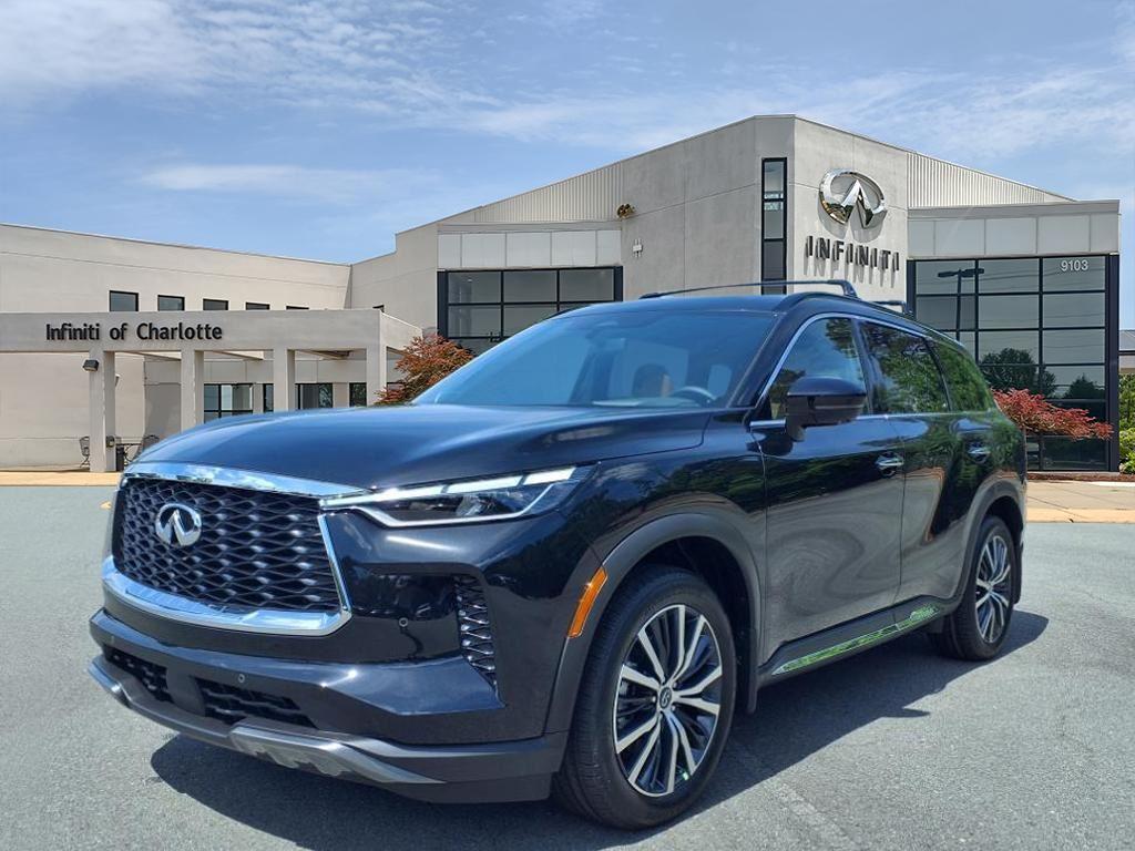 2025 Infiniti QX60