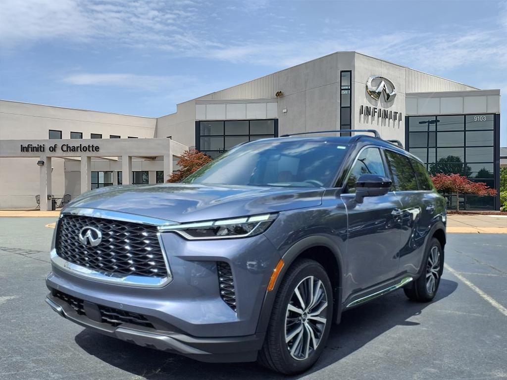 2025 Infiniti QX60