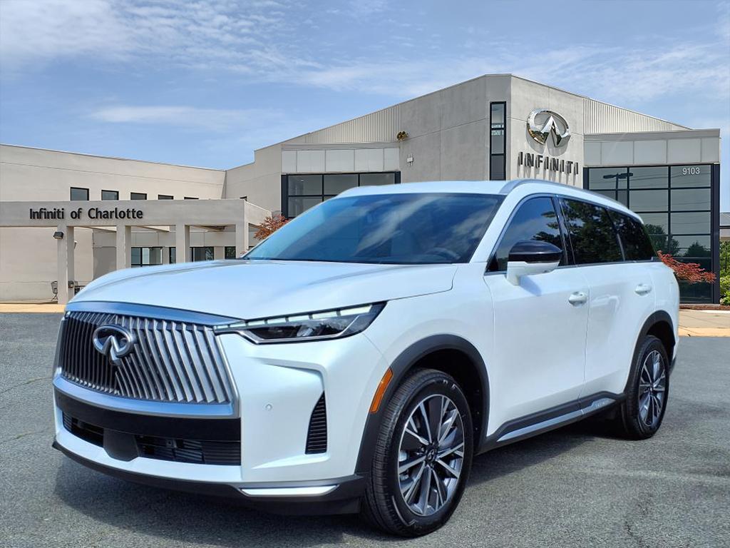 2026 Infiniti QX60