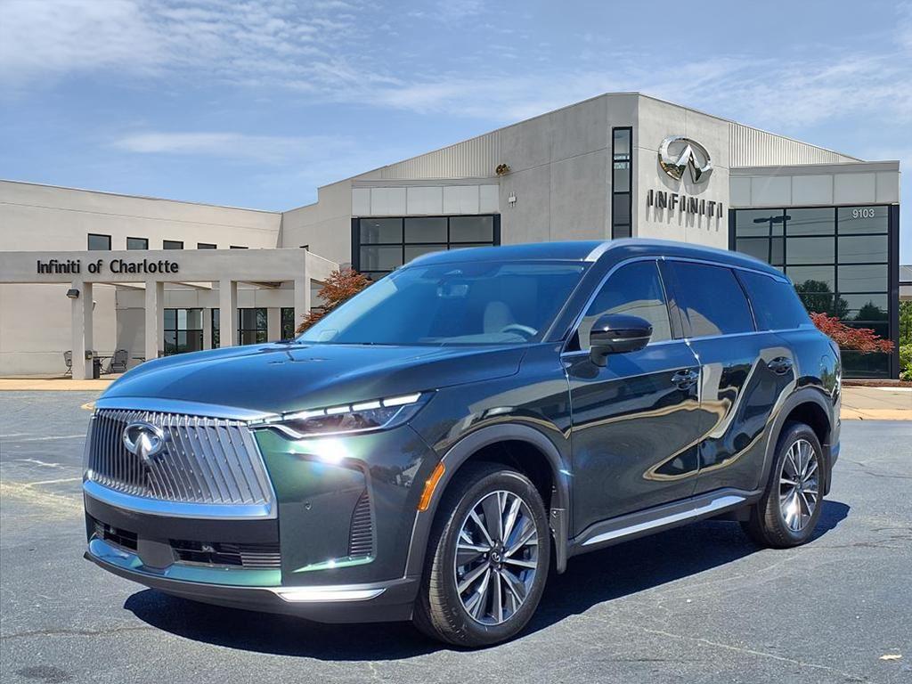 2026 Infiniti QX60