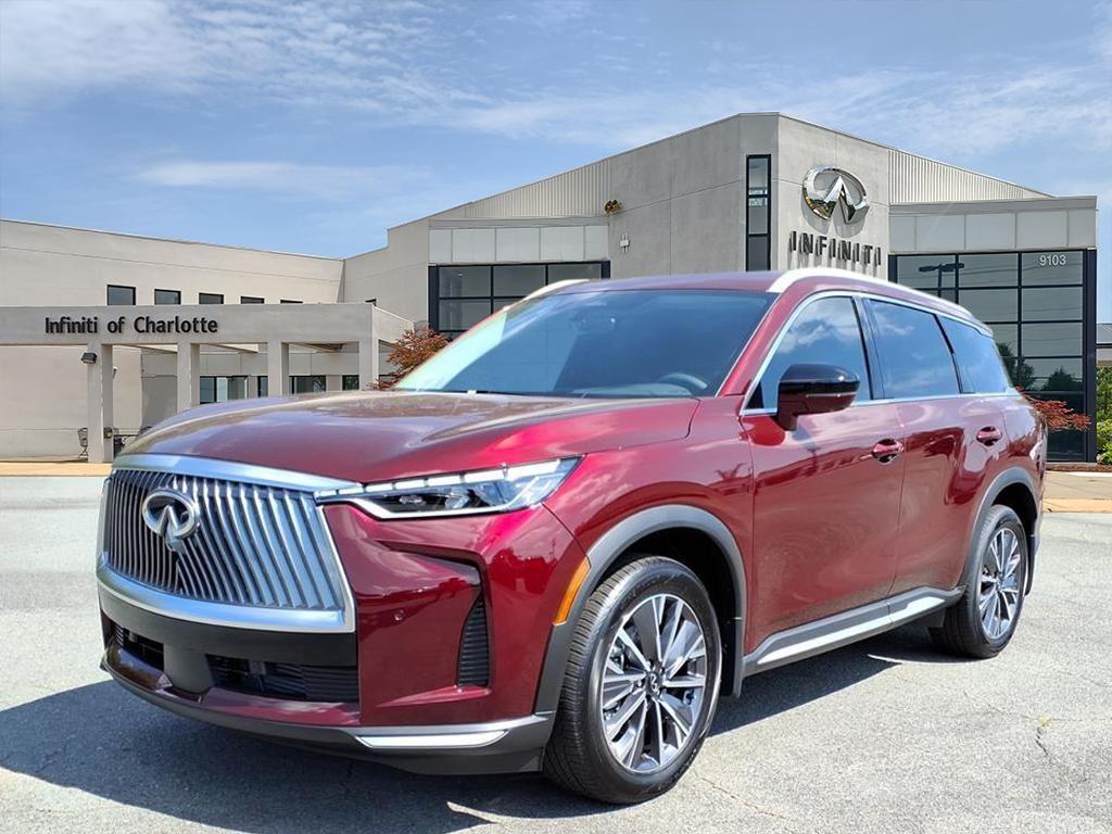 2026 Infiniti QX60