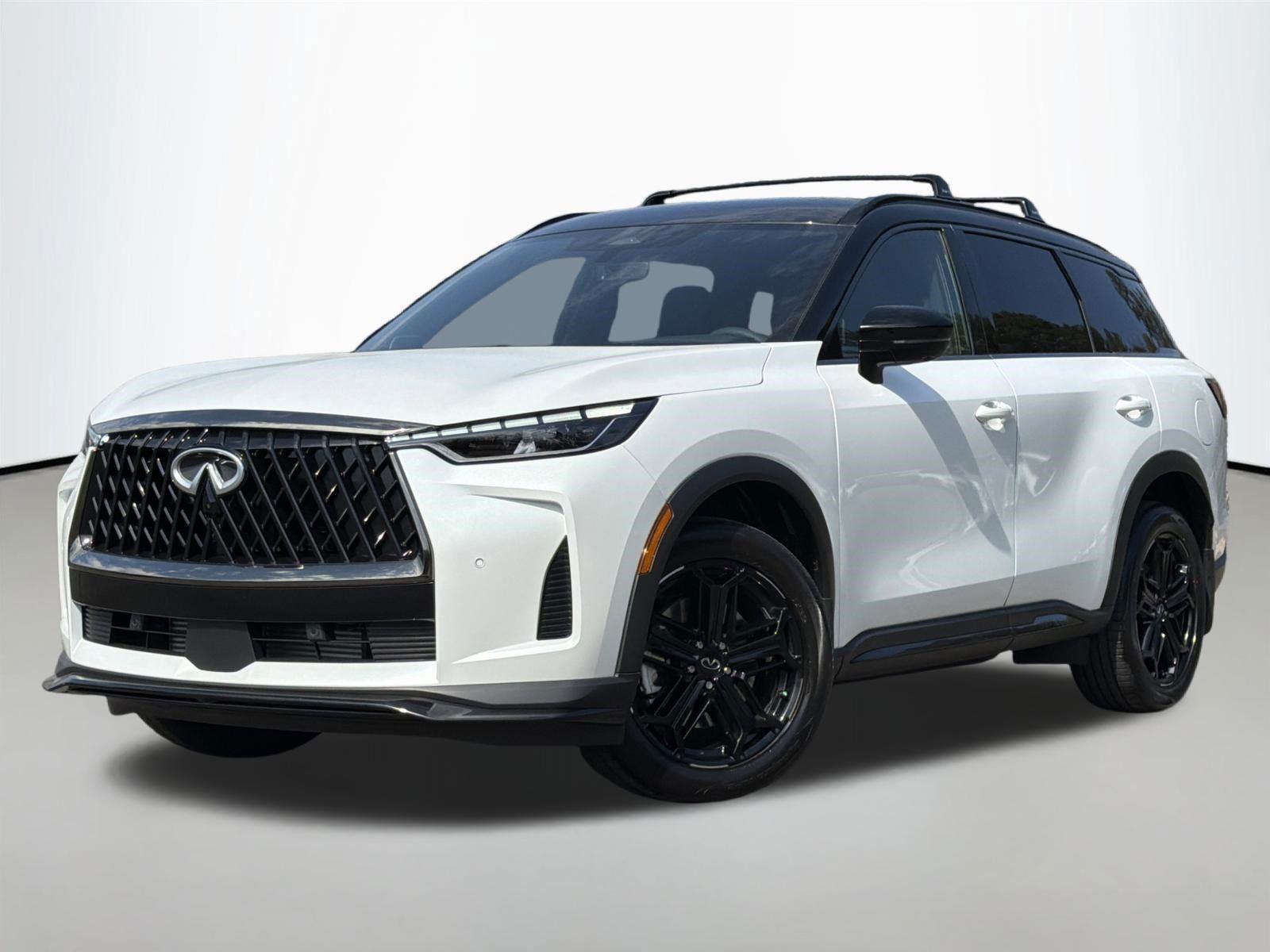 2026 Infiniti QX60 Sport