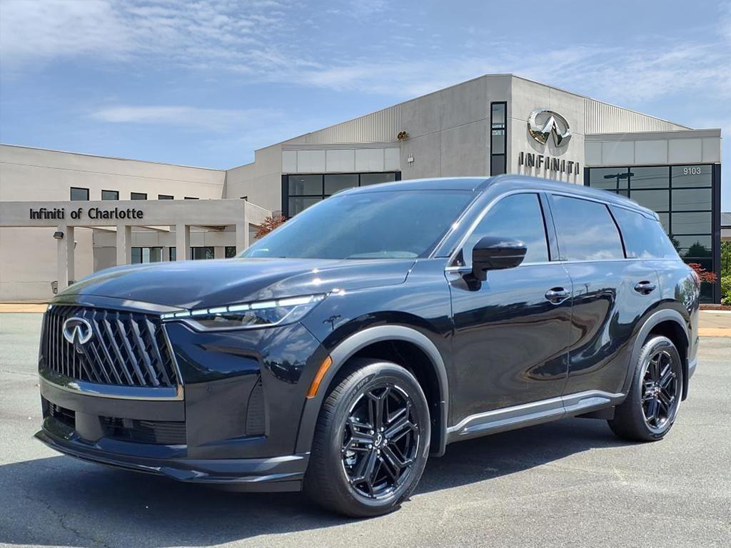 2026 Infiniti QX60