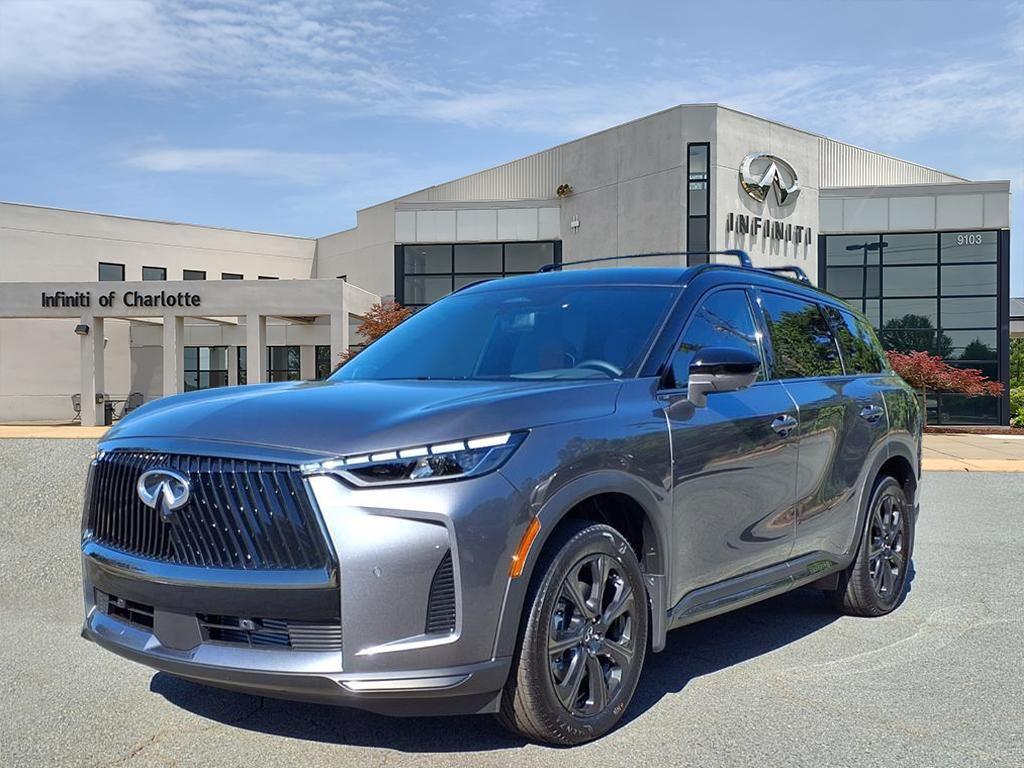 2026 Infiniti QX60